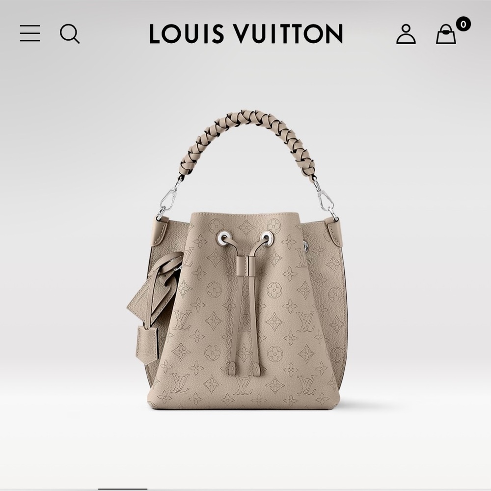 Louis Vuitton Muria bag - Picture 10 of 16